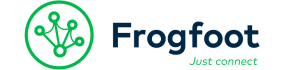 FrogFoot Logo - Cell C Fibre Providers