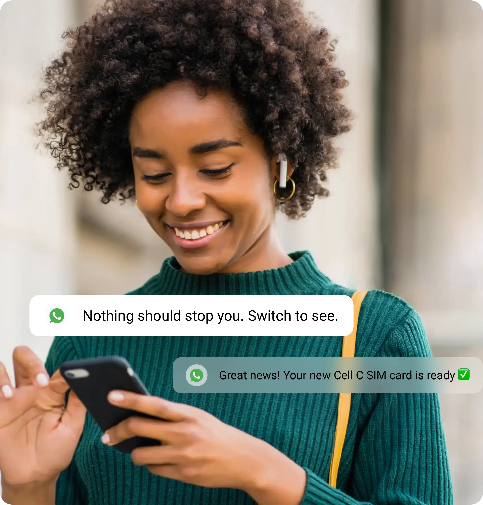 Reasons to Switch to Cell C